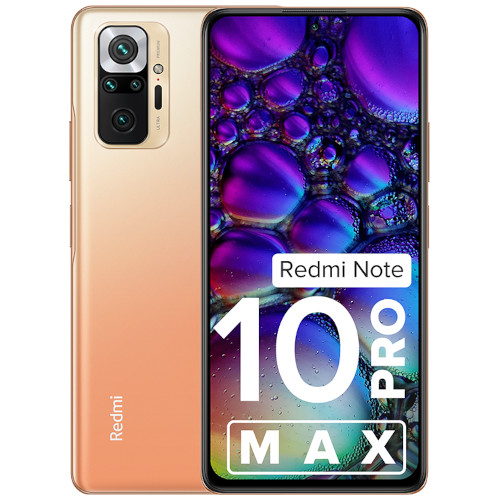 Xiaomi Redmi Note 10 Pro Max