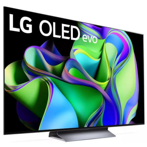 LG C3 Series 55-Inch OLED EVO 4K Smart TV