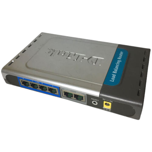D-Link DI-LB604 2-WAN Load Balancing Router