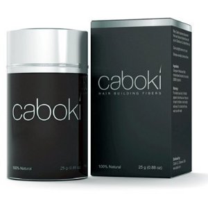 Caboki End of Ordinary Products for Hair Loss