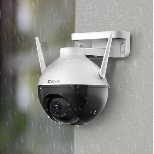 EZVIZ C8W 2K+ Pan & Tilt Wi-Fi Camera