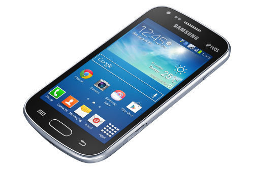 Samsung Galaxy S Duos 2 Smartphone 3G FM GPS Mobile