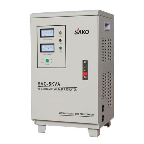Sako SVC-5KVA AC Automatic Voltage Regulator