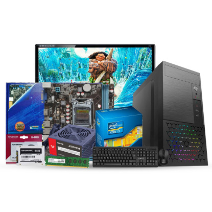 Desktop PC Core i3 2nd Generation 4GB RAM 120GB SSD
