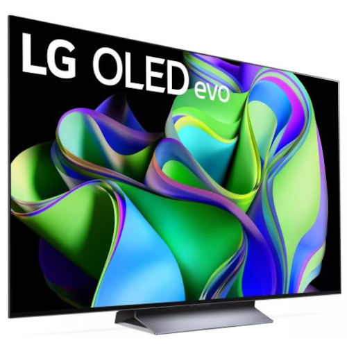 LG C3 65" Evo Ultra HDR OLED Smart TV