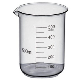 Pyrex 500 ml Glass Beaker