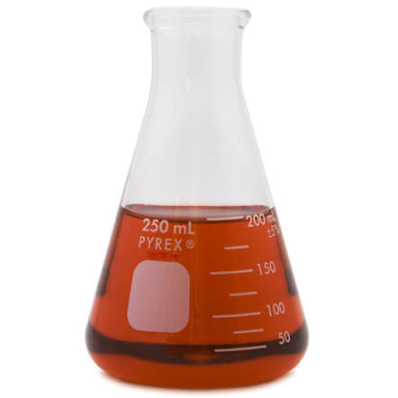 Pyrex 250 mL Conical Flask