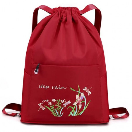 Korean Backpack for Ladies