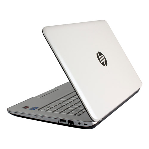 HP Pavilion 14-n230tu 4th Gen i5 White Color Slim Laptop