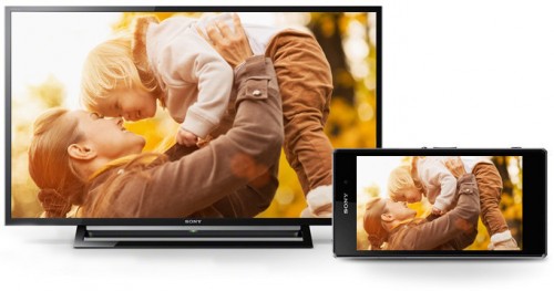 Sony 40" KLV-40R472B Full HD 1920 x 1080 Motionflow™ TV