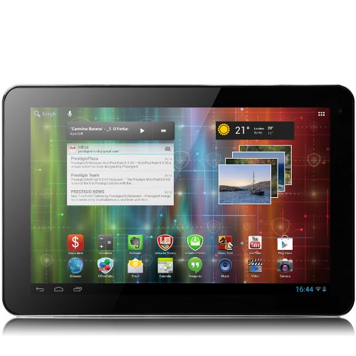 Prestigio 10.1-Inch MultiPad 4 Quantum Quad Core Tablet