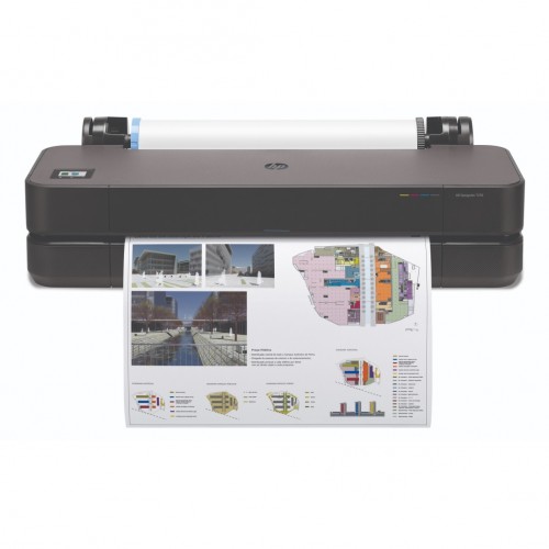 HP DesignJet T250 24" Compact Large Format Printer
