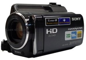 Sony HDR-XR150 120GB High Definition HDD Handycam