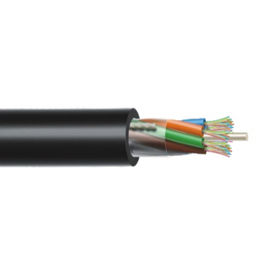 4 Core OM4 Fiber Cable / Per Meter