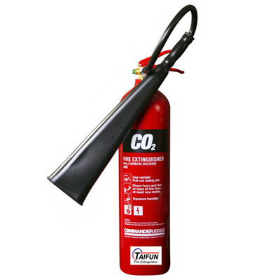 Taifun CO2 Fire Extinguisher 3Kg