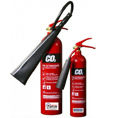 Taifun CO2 Fire Extinguisher 5 Kg