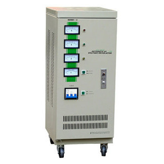 3-Phase Automatic 20 KVA Voltage Stabilizer