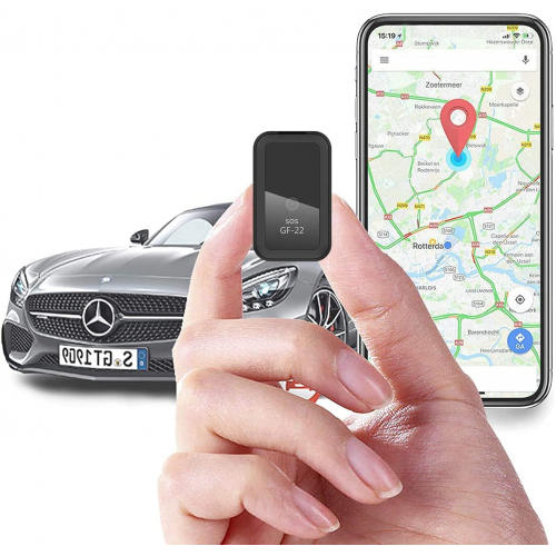 GF-22 Anti-Lost Mini GPS Locator