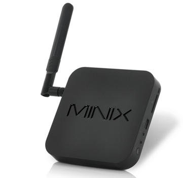 Minix Neo X8 Quad Core 2 GHz Android Kitkat Mini PC Box