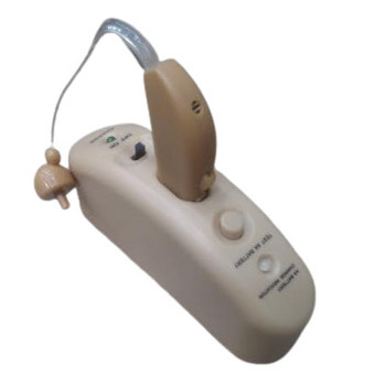 Okra NH 660 Rechargeable BTE Hearing Aid