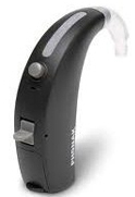 Phonak UNA SP AZ 4-Channel BTE Hearing Aid Swiss Made