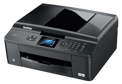 Brother DCP-J100 Multifunction Color Printer with InkBenefit