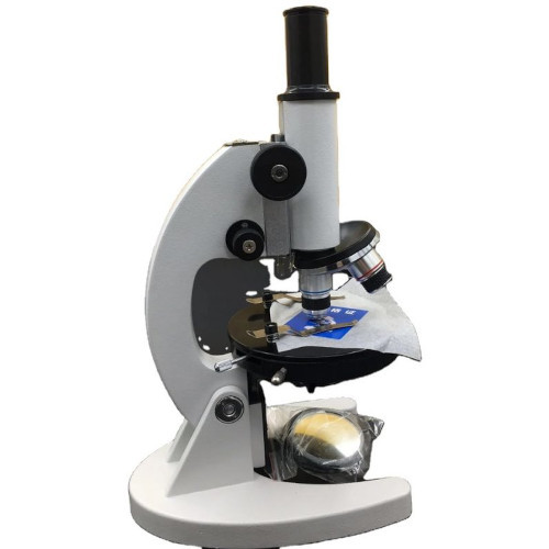XSP-L101 25X-675X Microscope with Electric Light