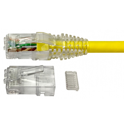 Cat6A 6-2843007-1 Modular Plug Connector