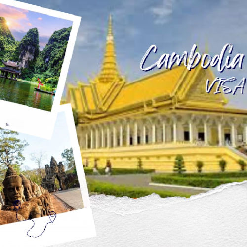 Cambodia Tourist Visa Processing