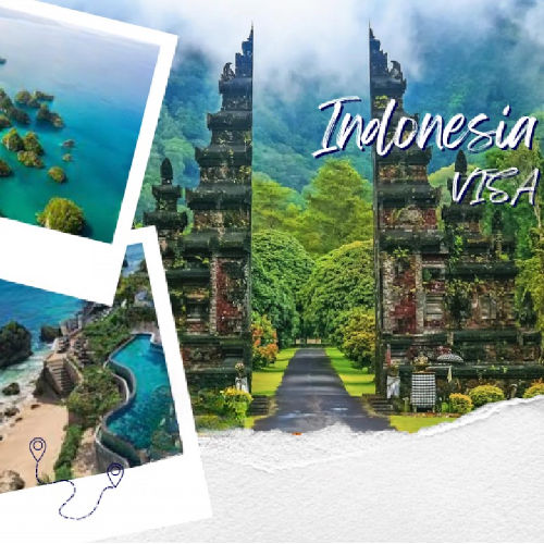 Indonesia Tourist Visa Processing