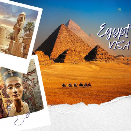 Egypt Tourist Visa Processing