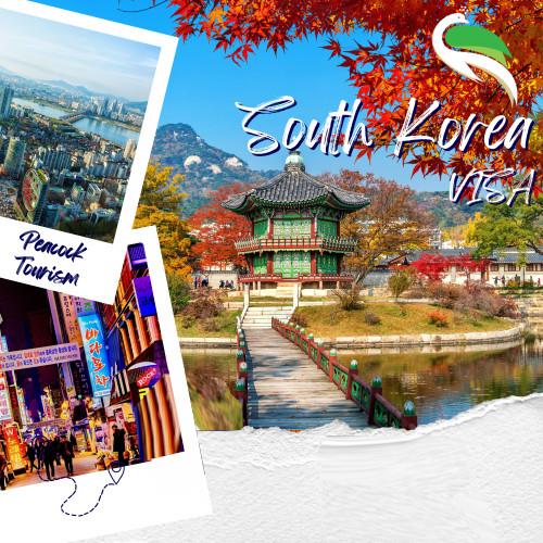 South Korea Tourist Visa Processing