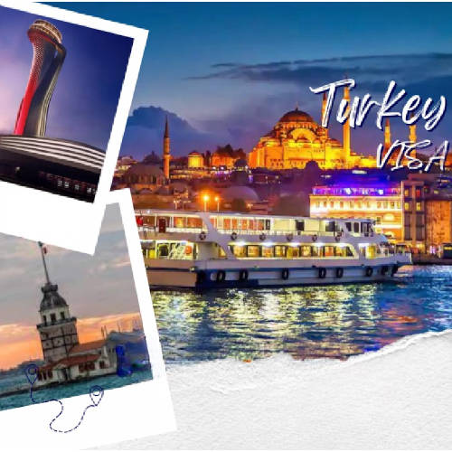 Turkey Tourist Visa Processing