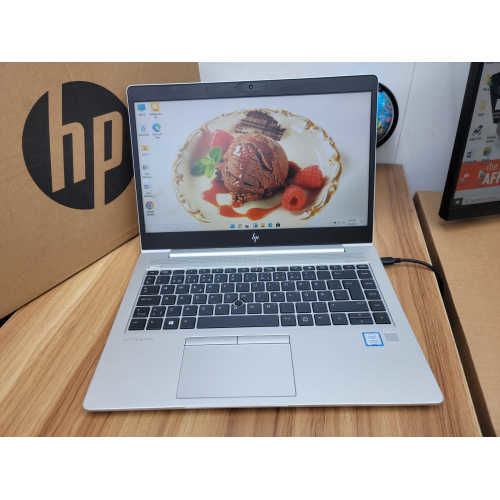 HP EliteBook 840 G6 Core i7 8th Gen 512GB SSD 14" Touch