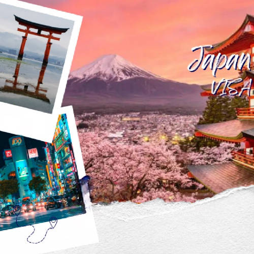 Japan Tourist Visa Processing