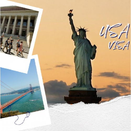 USA Tourist Visa Processing