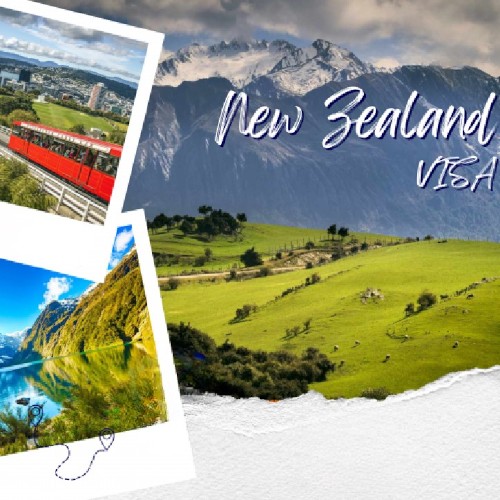 New Zealand Tourist Visa Processing
