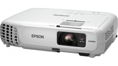 Epson EB-S18 SVGA 3000 Lumens 3LCD Multimedia Projector