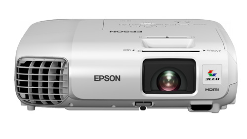 Epson EB-X03 2700 Lumens XGA 3LCD Portable Projector