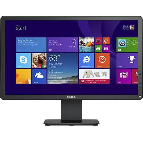 Dell E2015HV Widescreen Backlight 19.5" LED  Monitor
