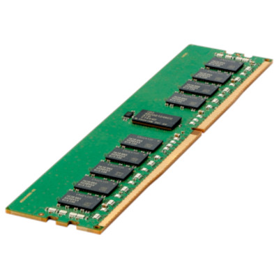 HP 16GB Dual Rank DDR4 2666MHz ECC Server RAM