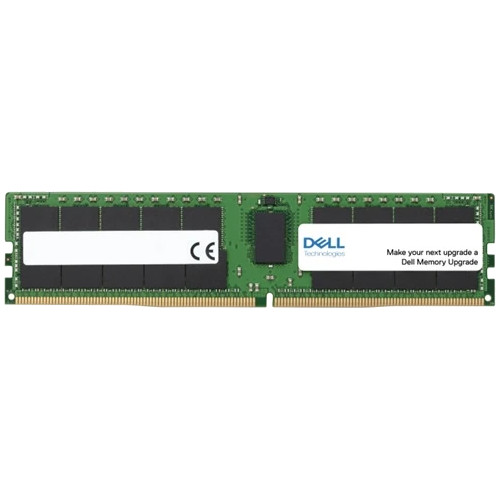 Dell Memory Upgrade 64GB 2RX4 DDR4 RDIMM 3200MHz ECC
