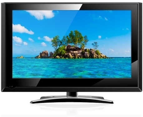 Realview GL-E2021 20-inch USB LED LCD TV Cum Monitor