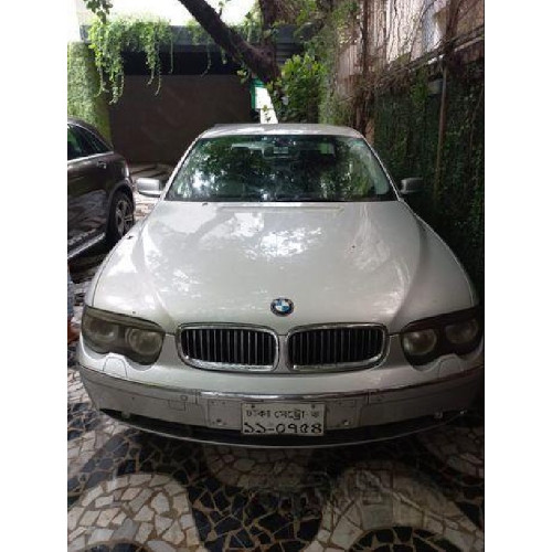 BMW Saloon 2003