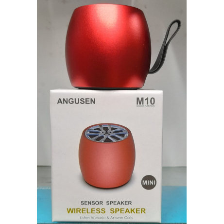 Angusen M10 Sensor Wireless Mini Speaker