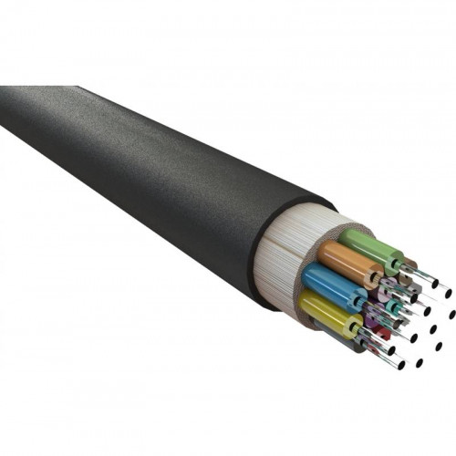 6 Core OM3 Multimode Fiber Cable