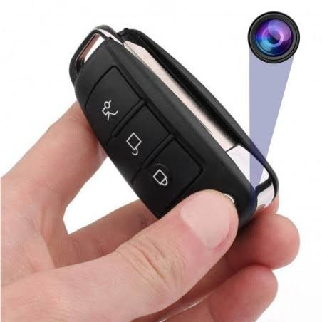 S818 Car Key Spy Camera