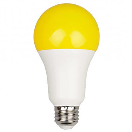 12W LED Yellow Insect Killer Bulb