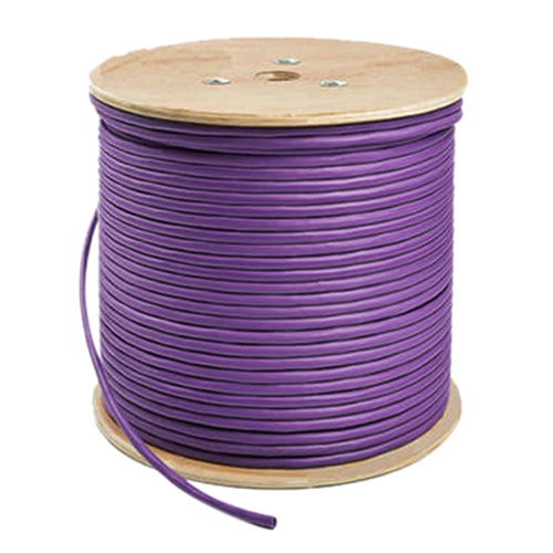 Safenet Cat-7 S/FTP LSZH Solid Cable 23AWG