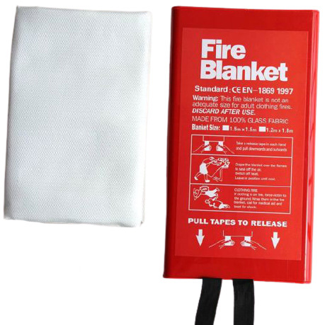6FT x 4FT Fire Blanket
